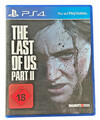 The Last of Us Part II Spiel PlayStation 4 PS4, 2020 in OVP