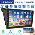 4+64G Android13 Für Hyundai i30 2012-2016 Autoradio Carplay GPS Navi Wifi RDS BT