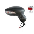 1x Außenspiegel ALKAR 6126362 passend für FORD
