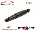 STOSSDAMPFER STOßDÄMPFER 2 STÜCK PAAR MAXGEAR 11-1470 2PCS A FÜR VAUXHALL