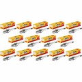 14x NGK Zündkerze für Nissan Juke F15 1.6 DiG-T Renault Clio IV BH_ Espace V