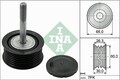 Umlenk-/Führungsrolle Keilrippenriemen Schaeffler INA 532 0793 10 für PORSCHE