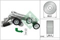 Riemenspanner Keilrippenriemen Schaeffler INA 534 0446 10 für MERCEDES W169 W245