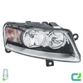 Hauptscheinwerfer rechts 12 V PY21W Halogen HELLA für u.a. AUDI A6 Allroad