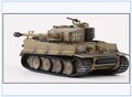 PMA0331 Tiger I s.Pz.Abt. 502, Otto Carius 1944, PMA 1:72,NEU  &