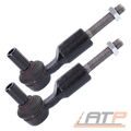 2X SPURSTANGENKOPF SPURSTANGE FÜR AUDI A4 B5 8D B6 8E CABRIO 8H B7 1.6-3.2 94-09