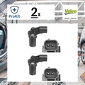 2x ORIGINAL® Valeo Sensor, Nockenwellenposition für Ford Focus II Turnier