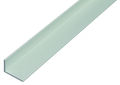 Alberts Winkelprofil Aluminium, silberfarbig eloxiert 1000 x 25 x 15 mm