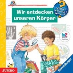 Wieso? Weshalb? Warum? Wir entdecken unseren Körper.... | Buch | Zustand wie neuGeld sparen und nachhaltig shoppen!