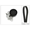 1x Keilrippenriemensatz Schaeffler INA 529 0085 10 passend für AUDI SEAT VW