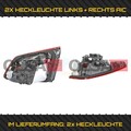 2X AIC HECKLEUCHTE  LINKS + RECHTS FÜR BMW 2 ACTIVE TOURER F45 218 D
