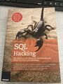 SQL Hacking | Clarke, Justin | Buch | Zustand Sehr gut