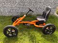 Berg Buddy B-Orange Pedal-Gokart Kettcar