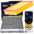 FILTERSET INSPEKTIONSKIT FILTERSATZ passend für FORD FOCUS 2 DA 2.0 TDCi + D 
