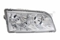 Scheinwerfer TYC Rechts für Volvo S40 I V40 Kombi 1995 - 2004 20-0271-05-2
