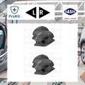 2x ORIGINAL® Sasic Lagerung, Stabilisator Vorne für Fiat BRAVA BRAVO I COUPE#