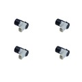 4X MAXGEAR PDC SENSOR PAKRHILFE PARKSENSOREN PASSEND FÜR BMW 5 6 HINTEN VORNE