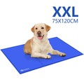 Kühlmatte Kühlkissen Hunde Tier Katze Selbstkühlende Abkühlung Kühldecke Matte