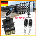 2x 433MHZ Universal Fernbedienung Garagentor Fernbedienung Handsender Tor ffner