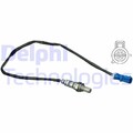 DELPHI ES20453-12B1 Lambdasonde nach Kat vorne rechts Oxygen O2 Sensor 720mm