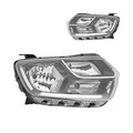 Scheinwerfer Hauptscheinwerfer links rechts H7/H1 für Dacia Duster HM_ HM