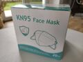 20 x FFP2 Atemschutzmaske Mundschutz CE zertifiziert Maske Mund Nase