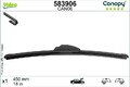 VALEO Wischblatt 583906 für VW