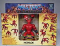 Masters of the Universe Origins Figur Modulok | NEU OVP unpunched !! Mattel !!