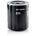 Ölfilter MANN-FILTER WP 928/81 Anschraubfilter für HYUNDAI H100 Kasten