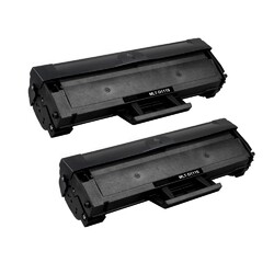 2 XXL Toner für Samsung Xpress M2020 M2070 M2026W M2022W MLT-D111S M2070W
