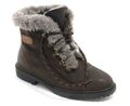 Schnürstiefeletten Vintage Schnürschuhe Menina Winterschuhe Winter Boots 35,5-36