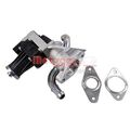 1x AGR-Ventil METZGER 0892620 passend für FORD