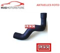 TURBO SCHLAUCH LADELUFTSCHLAUCH OBERE RECHT LCC PRODUCTS LCC6200 P NEU
