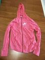 Nike Sportjacke, pink, Größe 156-166
