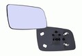 Spiegelglas rechts für Opel Astra G 4/1998- Konvex Beifahrerseite Spiegel Glas