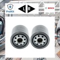ORIGINAL® Bosch Lufttrocknerpatrone, Druckluftanlage für Ford F-MAX Man TGL I