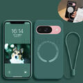 Handyhülle für Google Pixel 8 7 6 9 Pro 7A 6A 8A 9A Hülle Magnetisch Magnet Case