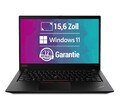 Lenovo ThinkPad T490s Laptop - Intel i5-8365U bis 4x 4,1GHz 8GB 256GB SSD W11Pro