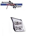 SCHEINWERFER RECHTS MIT STELLMOTOR FORD TRANSIT 2006 - 2014