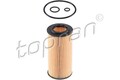 Ölfilter TOPRAN 401 444 Filtereinsatz für MERCEDES S211 KLASSE W211 W220 Model