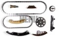 HEPU 21-0320 Steuerkettensatz Steuerkette für VW Golf IV Schrägheck (1J1)
