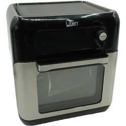 Heißluftfritteuse, 10L Air Fryer Fritteuse, Uten XXL Heißluft-Ofen, 12 in 1