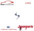 STABILISATOR STABI LINKS+RECHTS VORNE JAPANPARTS SI-707 2PCS A NEU OE QUALITÄT