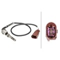 Hella Sensor für Abgastemperatur für Audi A4 A5 A6 A7 A8 Q5 VW Touareg