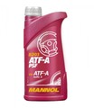 Mannol 8203 ATF-A PSF Servolenkung, Hydrauliköl Allison C3 1L Flasche