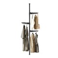 Kleiderständer Garderobe Kleiderstange Begehbarer Kleiderschrank Kleiderstaender