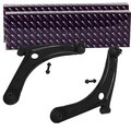 2X AIC QUERLENKER SATZ VORNE PASSEND FÜR DODGE CALIBER JEEP COMPASS PATRIOT