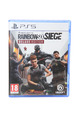 Tom Clancy's Rainbow Six Siege DELUXE EDITION SonyPlaystation 5 Videospiel PS 5