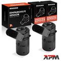 2x Parksensor PDC Sensor Vorne Hinten für Audi A4 8E2 8E5 8H7 B6 B7 A6 4B2 4B5