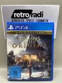Assassin's Creed Origins-Gold Edition (Sony PlayStation 4, 2017) - Der Ursprung!